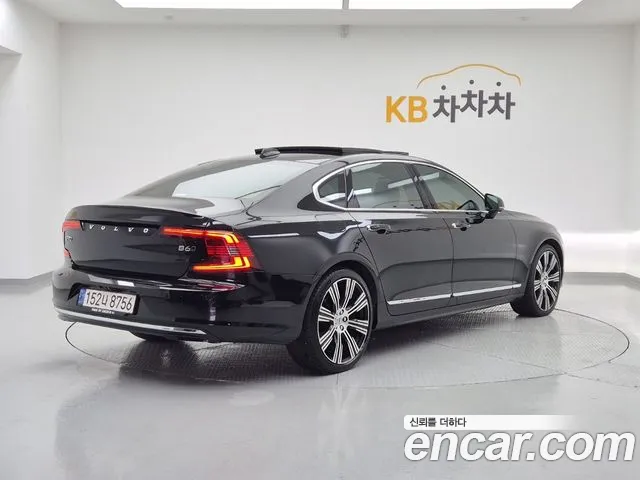 Volvo S90 2022 thumb 4