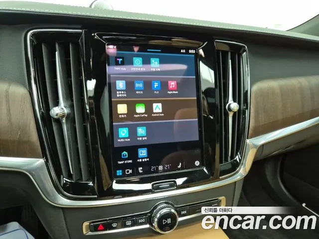Volvo S90 2022 thumb 10
