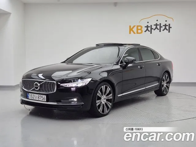 Volvo S90 2022 thumb 12