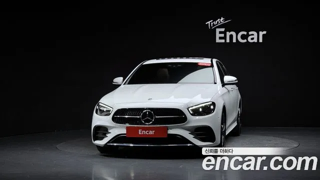 Mercedes-Benz E-Класс 2023 thumb 2