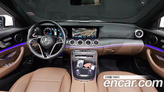 Mercedes-Benz E-Класс 2023 thumb 6