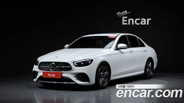 Mercedes-Benz E-Класс 2023 thumb 12