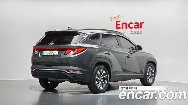Hyundai Tucson 2020 thumb 2