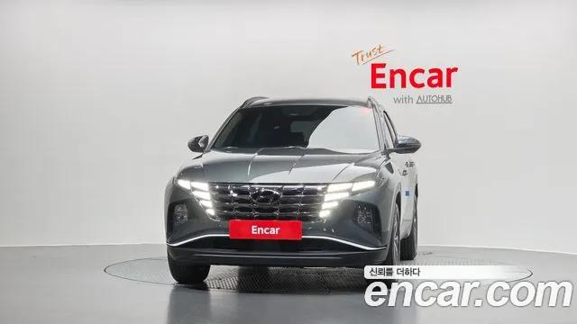 Hyundai Tucson 2020 thumb 3