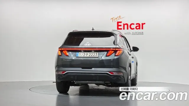 Hyundai Tucson 2020 thumb 4