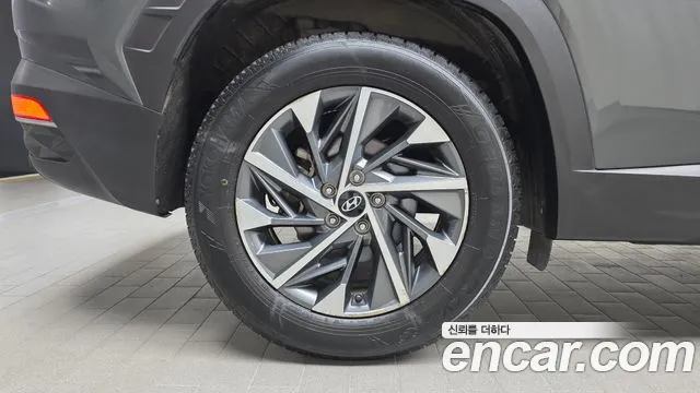 Hyundai Tucson 2020 thumb 5