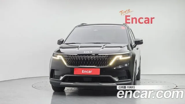 Kia Carnival 2022 thumb 3