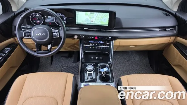 Kia Carnival 2022 thumb 7