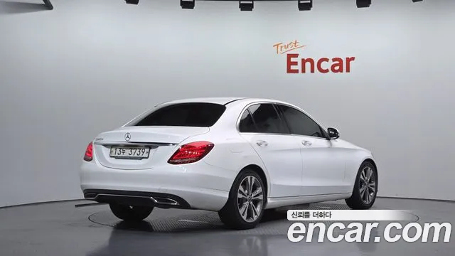Mercedes-Benz C-Класс 2018 thumb 2