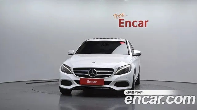 Mercedes-Benz C-Класс 2018 thumb 3