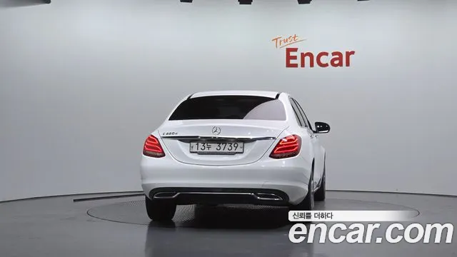 Mercedes-Benz C-Класс 2018 thumb 4