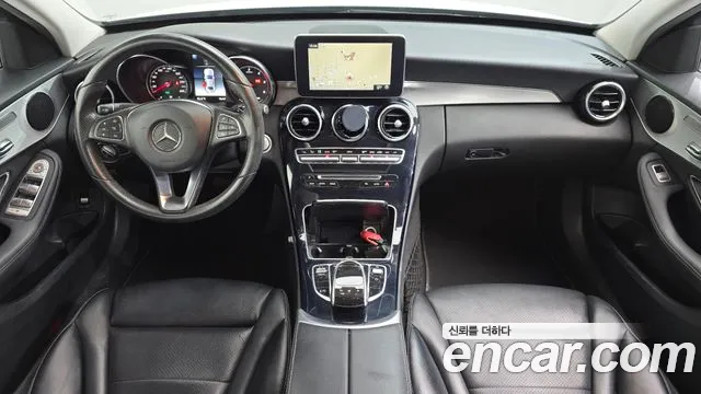 Mercedes-Benz C-Класс 2018 thumb 7