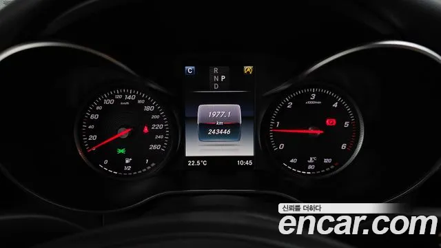 Mercedes-Benz C-Класс 2018 thumb 8