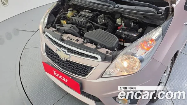 ChevroletGMDaewoo Spark 2011 thumb 6