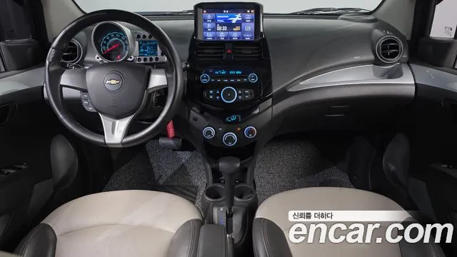 ChevroletGMDaewoo Spark 2011 thumb 7