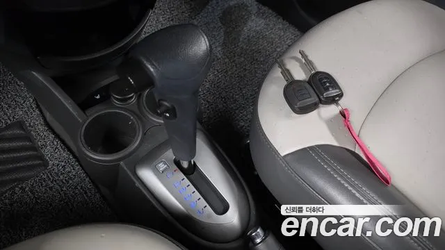 ChevroletGMDaewoo Spark 2011 thumb 9