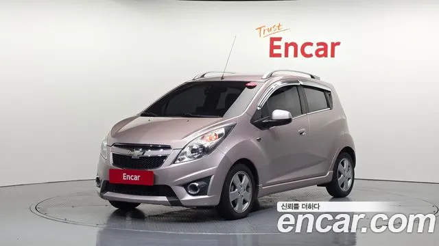 ChevroletGMDaewoo Spark 2011 thumb 12