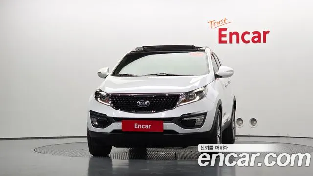 Kia Sportage 2014 thumb 2