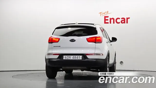 Kia Sportage 2014 thumb 3