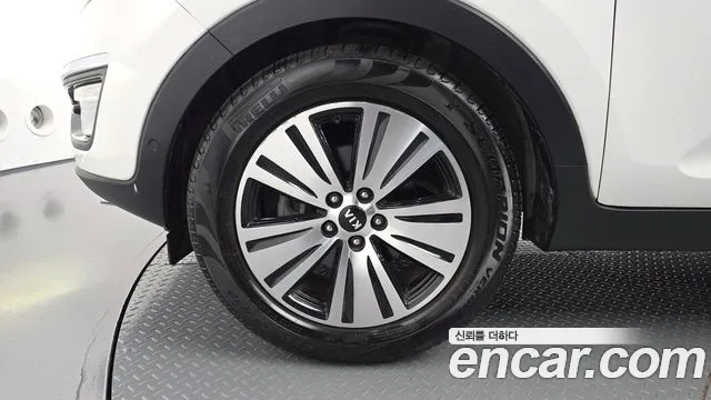 Kia Sportage 2014 thumb 4