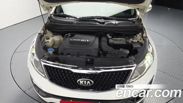 Kia Sportage 2014 thumb 5