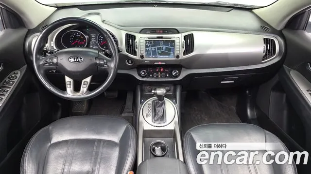 Kia Sportage 2014 thumb 6