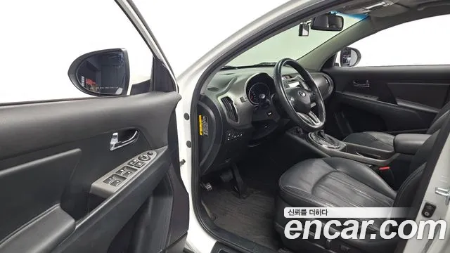 Kia Sportage 2014 thumb 9