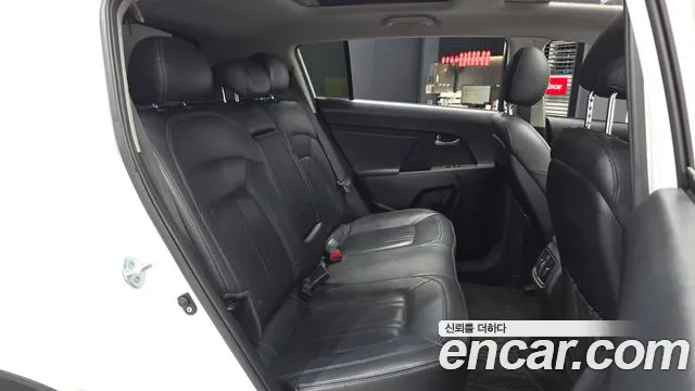 Kia Sportage 2014 thumb 11