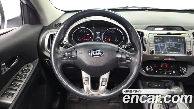 Kia Sportage 2014 thumb 12