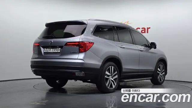 Honda Pilot 2018 thumb 2