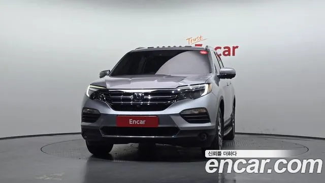 Honda Pilot 2018 thumb 3