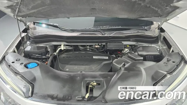 Honda Pilot 2018 thumb 6