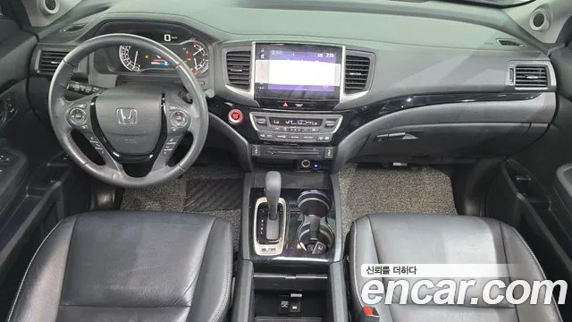 Honda Pilot 2018 thumb 7