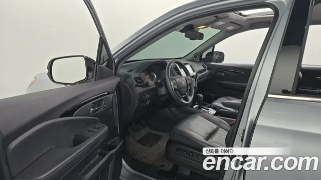Honda Pilot 2018 thumb 10