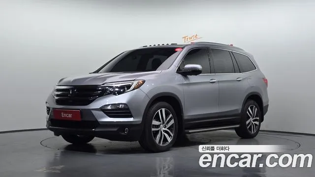 Honda Pilot 2018 thumb 12