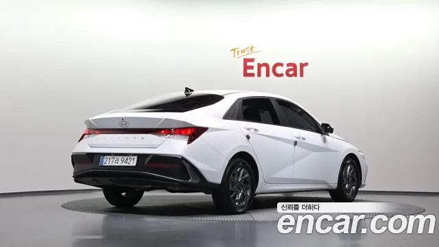 Hyundai Avante 2025 thumb 2