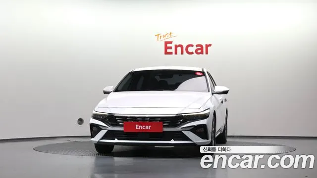 Hyundai Avante 2025 thumb 3