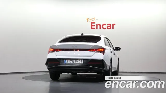 Hyundai Avante 2025 thumb 4
