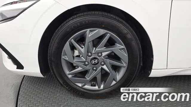 Hyundai Avante 2025 thumb 5