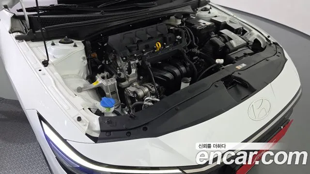 Hyundai Avante 2025 thumb 6