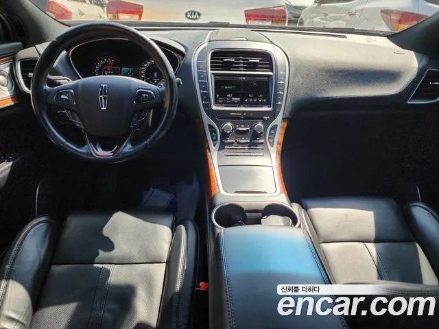 Lincoln MKX 2016 thumb 8