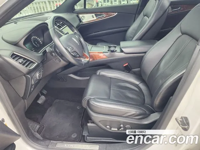 Lincoln MKX 2016 thumb 9