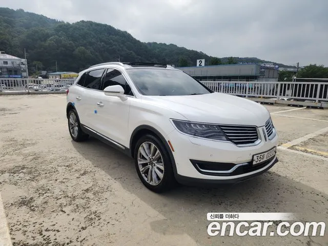 Lincoln MKX 2016 thumb 11