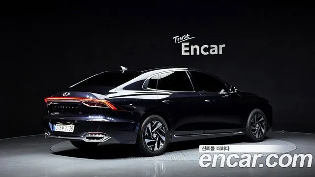 Hyundai Grandeur 2021 thumb 2