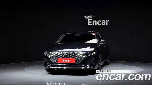 Hyundai Grandeur 2021 thumb 3