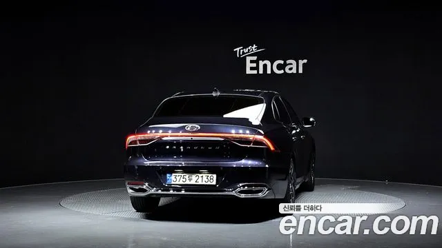 Hyundai Grandeur 2021 thumb 4