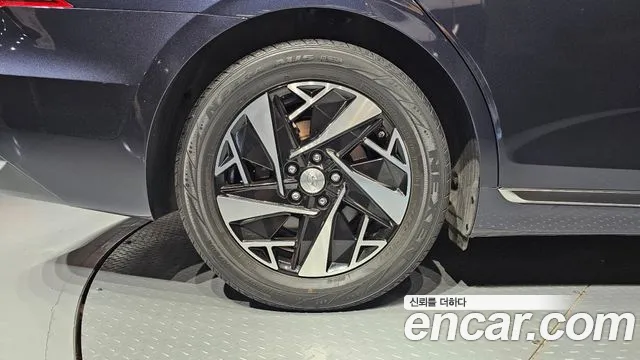 Hyundai Grandeur 2021 thumb 5