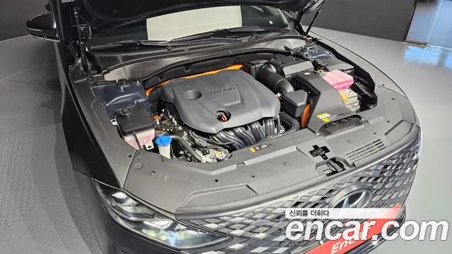 Hyundai Grandeur 2021 thumb 6