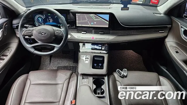 Hyundai Grandeur 2021 thumb 7