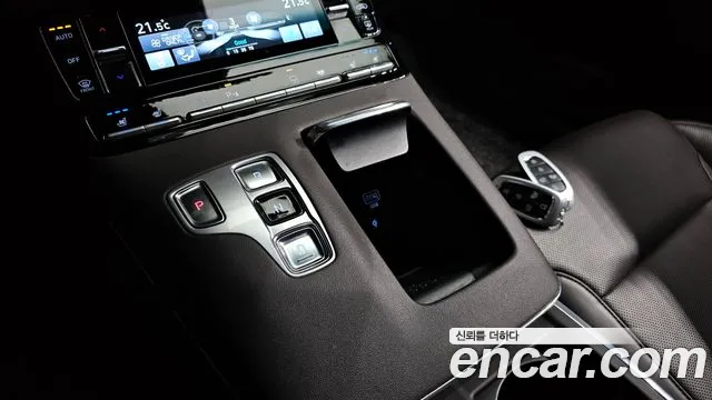 Hyundai Grandeur 2021 thumb 9